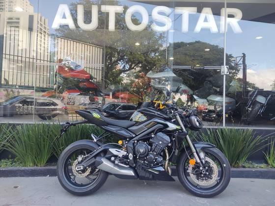 TRIUMPH STREET TRIPLE RS ABS 